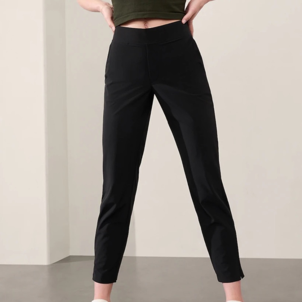The Brooklyn Ankle Pant